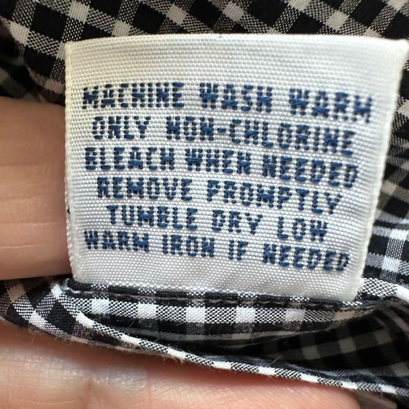 Ralph Lauren Men's Check Long Sleeve Button Down Shirt Size XXL - Picture 12 of 13